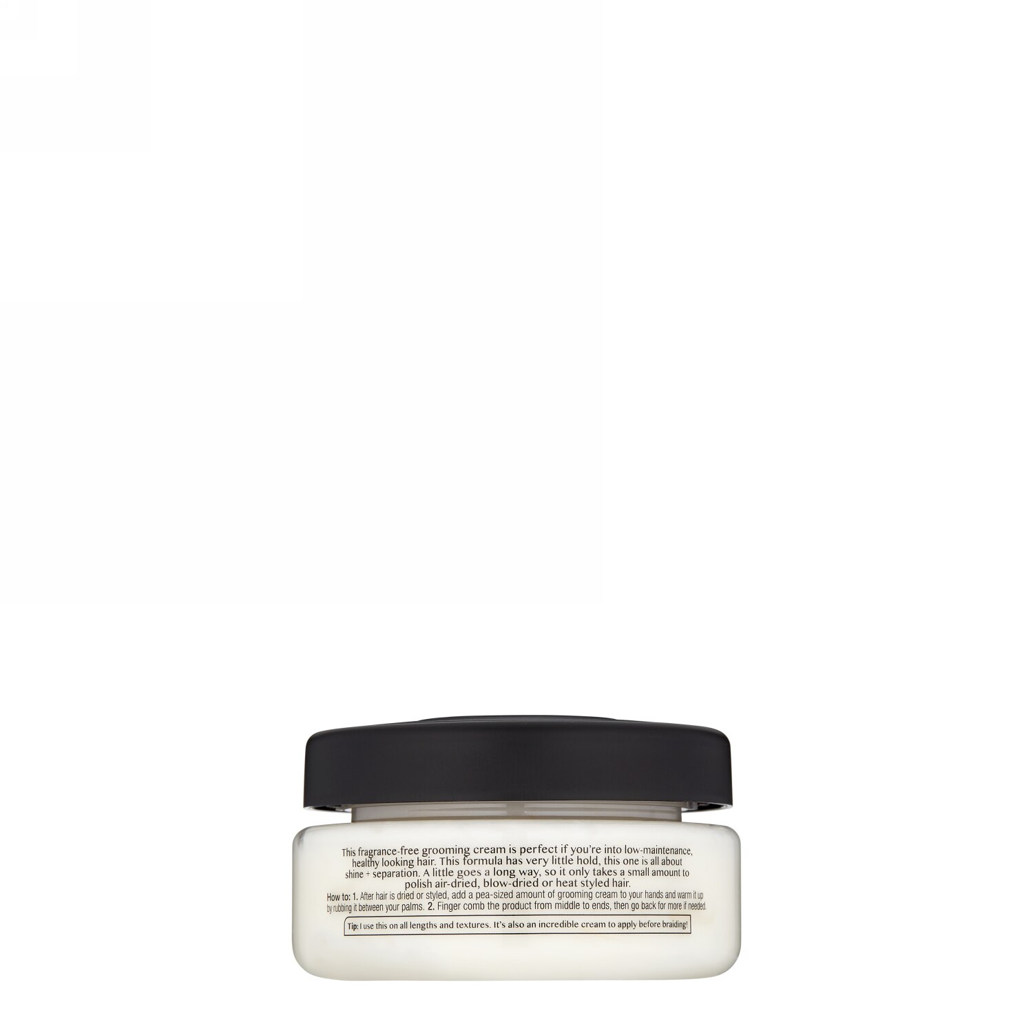 FRAGRANCE FREE SOFT SHINE GROOMING CREAM (CREMA PARA PEINAR)